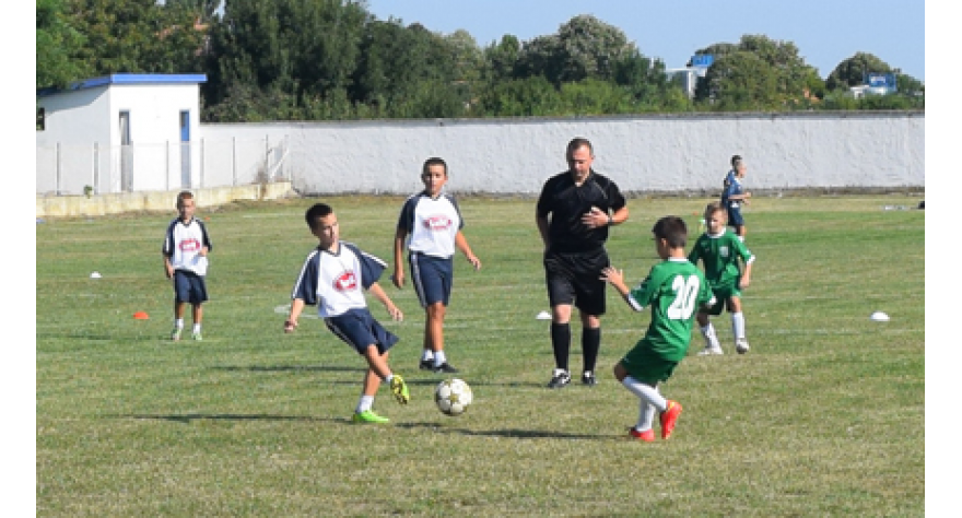 Budući asovi se nadmetali u Šimanovcima